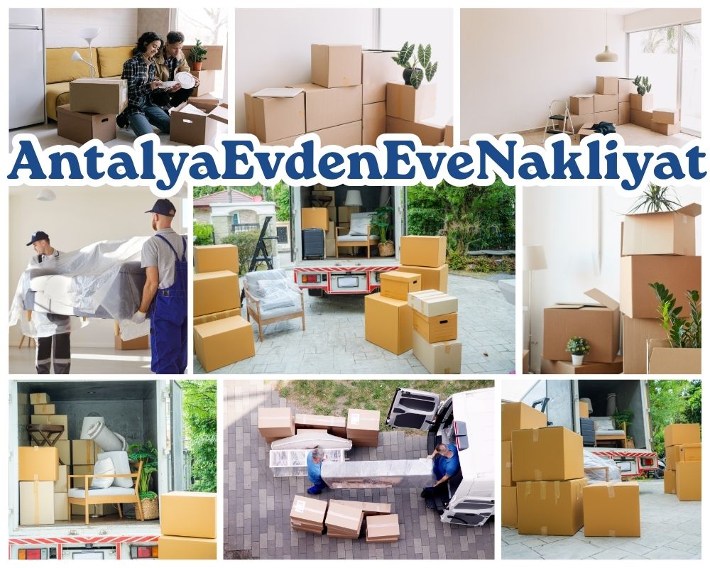 Antalya Asarcık Evden Eve Taşımacılık